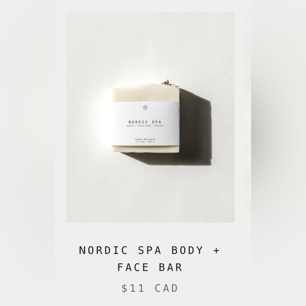 Bath & Body Gift Set - Picture 3 of 7